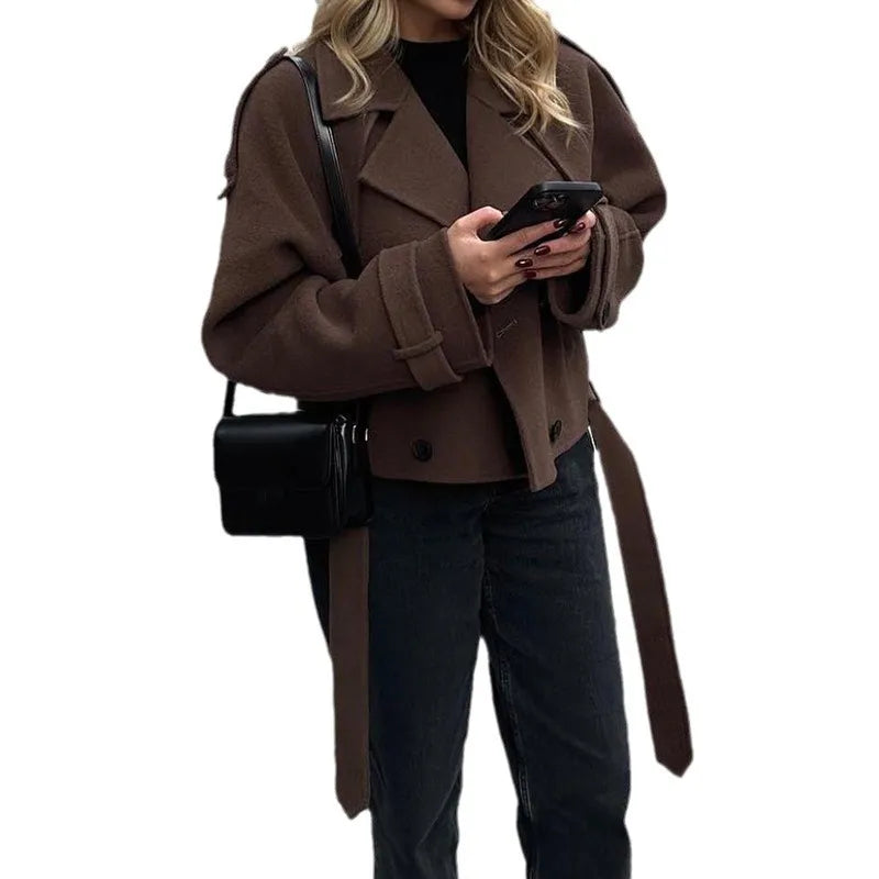 Manteau Douceurs d'automne