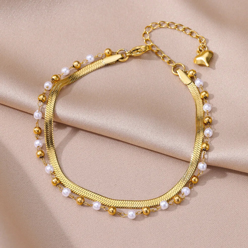 Bracelet Perle