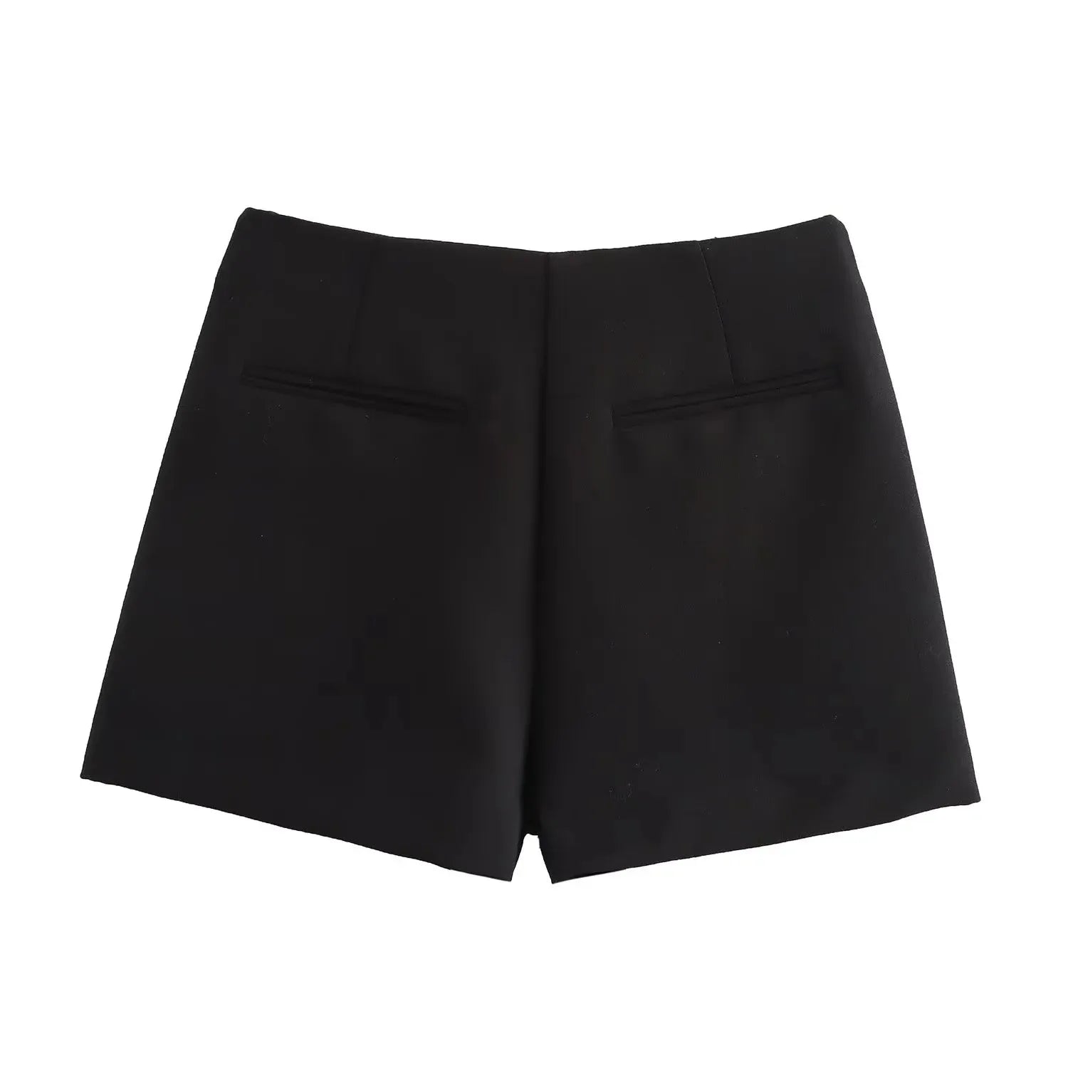 Jupe-short noir